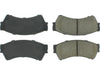 Disc Brake Pad Centric Parts 102.11640