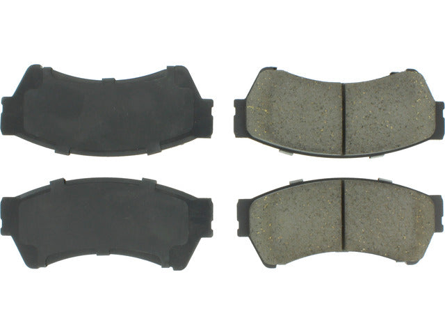 Disc Brake Pad Centric Parts 102.11640