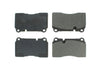 Disc Brake Pad Centric Parts 102.11650