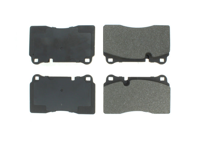 Disc Brake Pad Centric Parts 102.11650