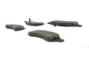 Disc Brake Pad Centric Parts 102.11690
