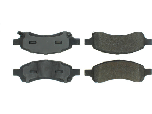 Disc Brake Pad Centric Parts 102.11690