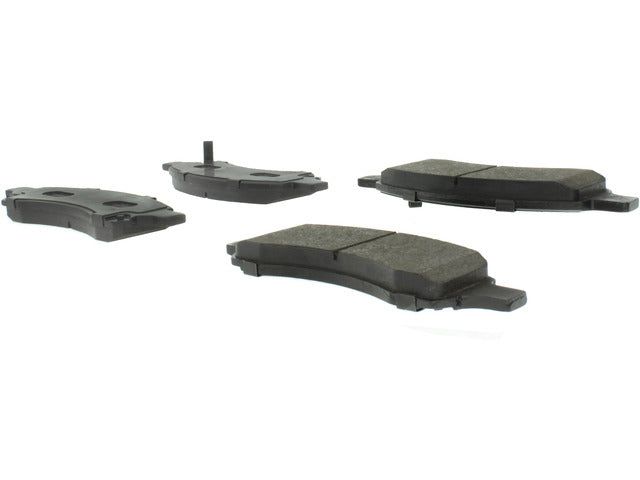 Disc Brake Pad Centric Parts 102.11691
