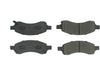 Disc Brake Pad Centric Parts 102.11691