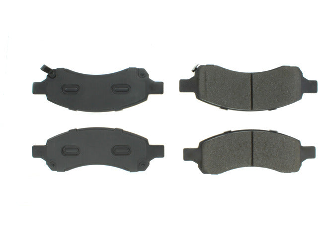 Disc Brake Pad Centric Parts 102.11691