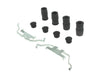 Disc Brake Pad Centric Parts 102.11700