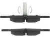 Disc Brake Pad Centric Parts 102.11700