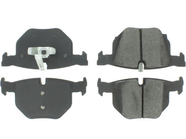 Disc Brake Pad Centric Parts 102.11700
