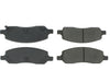 Disc Brake Pad Centric Parts 102.11720