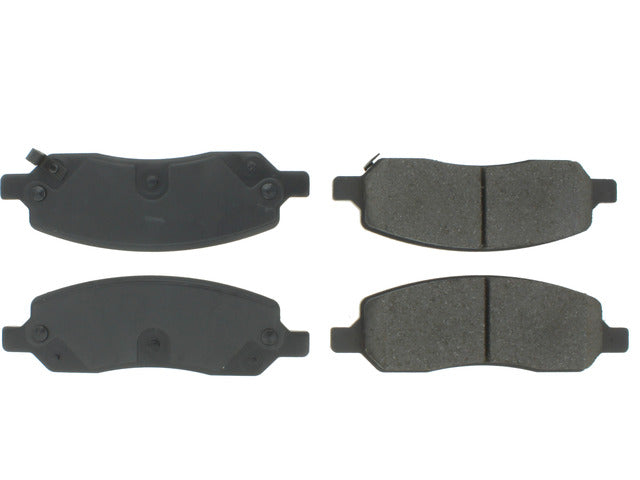 Disc Brake Pad Centric Parts 102.11720