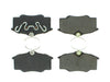 Disc Brake Pad Centric Parts 102.11730