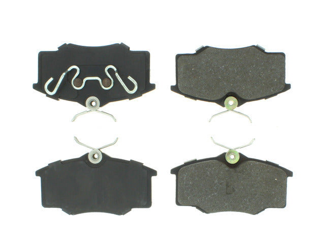 Disc Brake Pad Centric Parts 102.11730