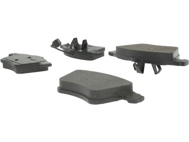 Disc Brake Pad Centric Parts 102.11740