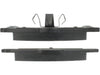 Disc Brake Pad Centric Parts 102.11740