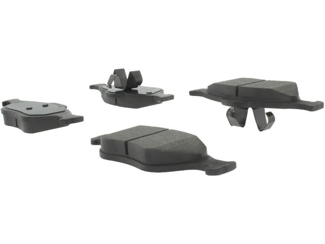 Disc Brake Pad Centric Parts 102.11750