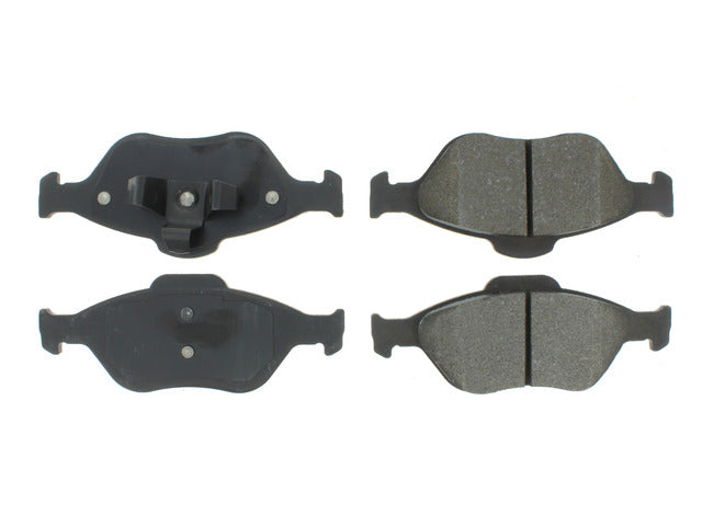 Disc Brake Pad Centric Parts 102.11750