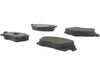 Disc Brake Pad Centric Parts 102.11760