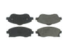 Disc Brake Pad Centric Parts 102.11760