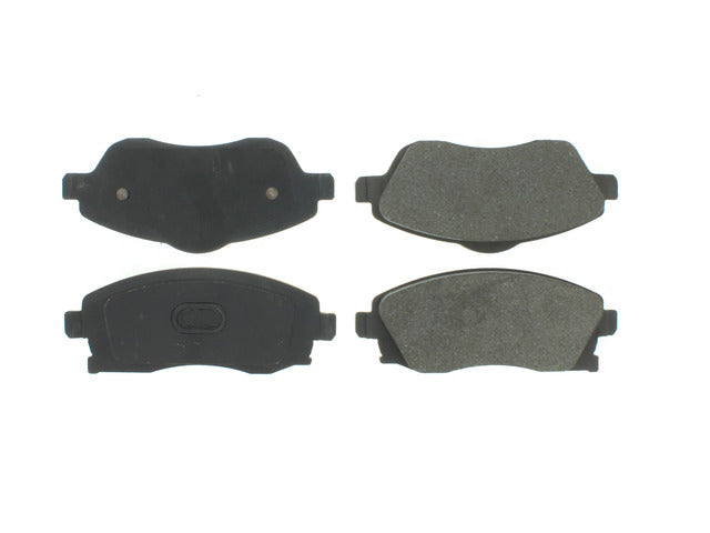 Disc Brake Pad Centric Parts 102.11760