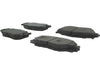Disc Brake Pad Centric Parts 102.11780