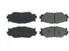 Disc Brake Pad Centric Parts 102.11780