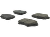 Disc Brake Pad Centric Parts 102.11790