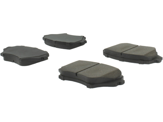 Disc Brake Pad Centric Parts 102.11790