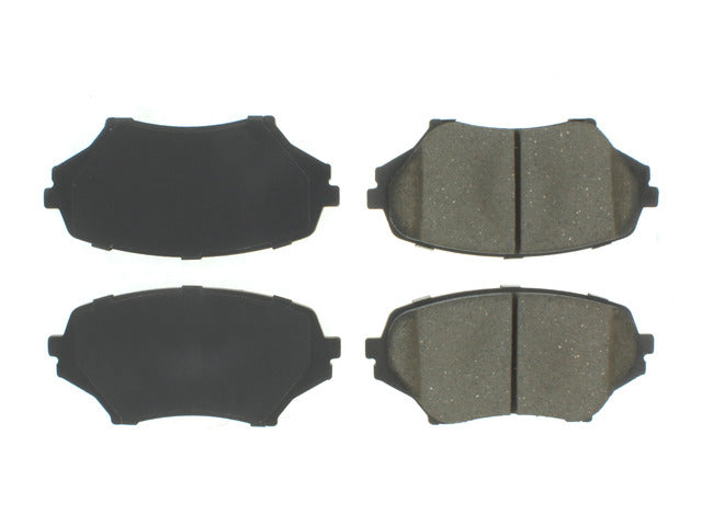Disc Brake Pad Centric Parts 102.11790