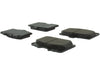 Disc Brake Pad Centric Parts 102.11820