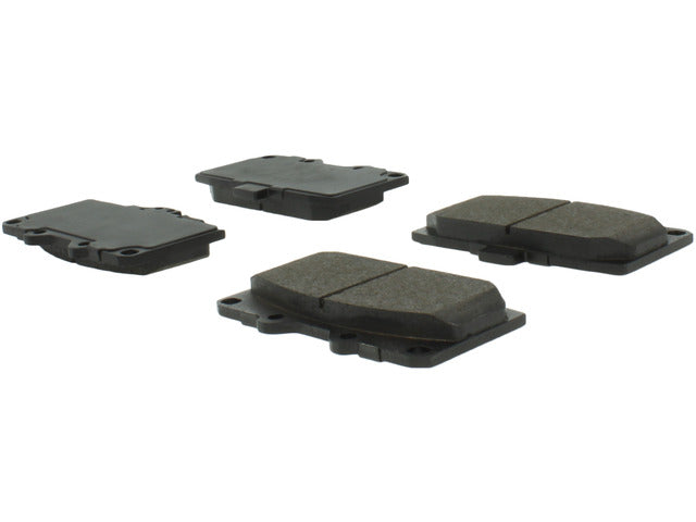 Disc Brake Pad Centric Parts 102.11820