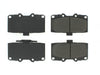 Disc Brake Pad Centric Parts 102.11820
