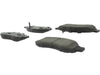 Disc Brake Pad Centric Parts 102.11830