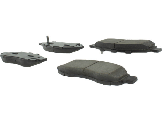 Disc Brake Pad Centric Parts 102.11830