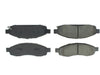 Disc Brake Pad Centric Parts 102.11830
