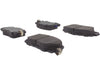Disc Brake Pad Centric Parts 102.11840