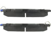Disc Brake Pad Centric Parts 102.11840