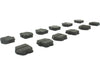 Disc Brake Pad Centric Parts 102.11850