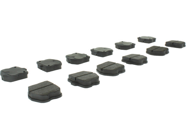 Disc Brake Pad Centric Parts 102.11850