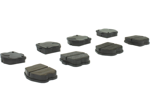 Disc Brake Pad Centric Parts 102.11851