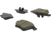 Disc Brake Pad Centric Parts 102.11860