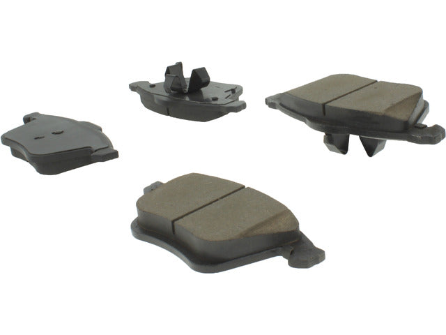 Disc Brake Pad Centric Parts 102.11860