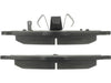 Disc Brake Pad Centric Parts 102.11860