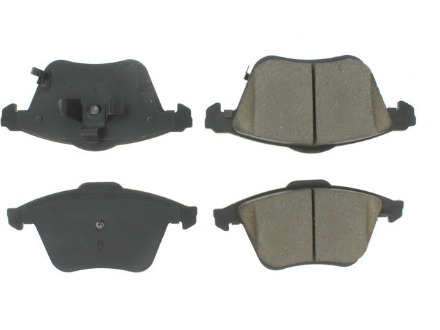 Disc Brake Pad Centric Parts 102.11860