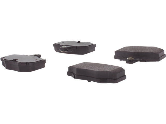 Disc Brake Pad Centric Parts 102.11870