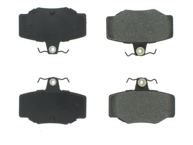 Disc Brake Pad Centric Parts 102.11870