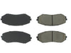 Disc Brake Pad Centric Parts 102.11880