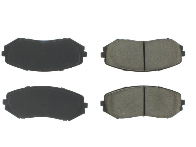 Disc Brake Pad Centric Parts 102.11880