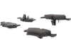 Disc Brake Pad Centric Parts 102.11890