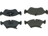 Disc Brake Pad Centric Parts 102.11890