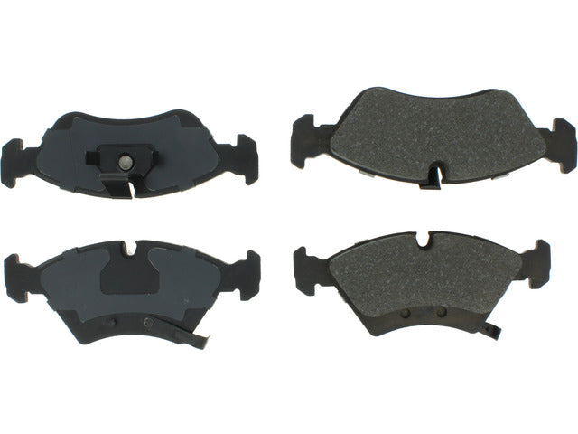 Disc Brake Pad Centric Parts 102.11890